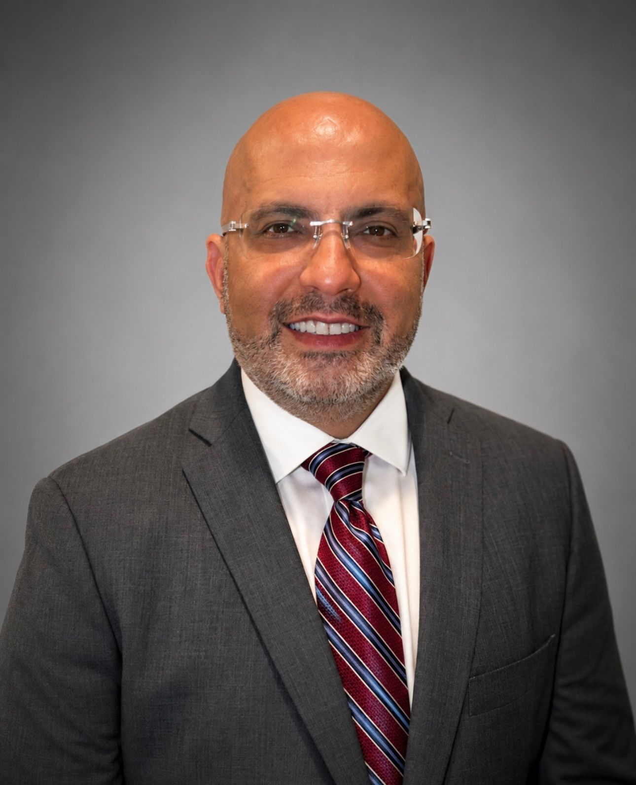Frank Saidara, former General Counsel and restructuring executive